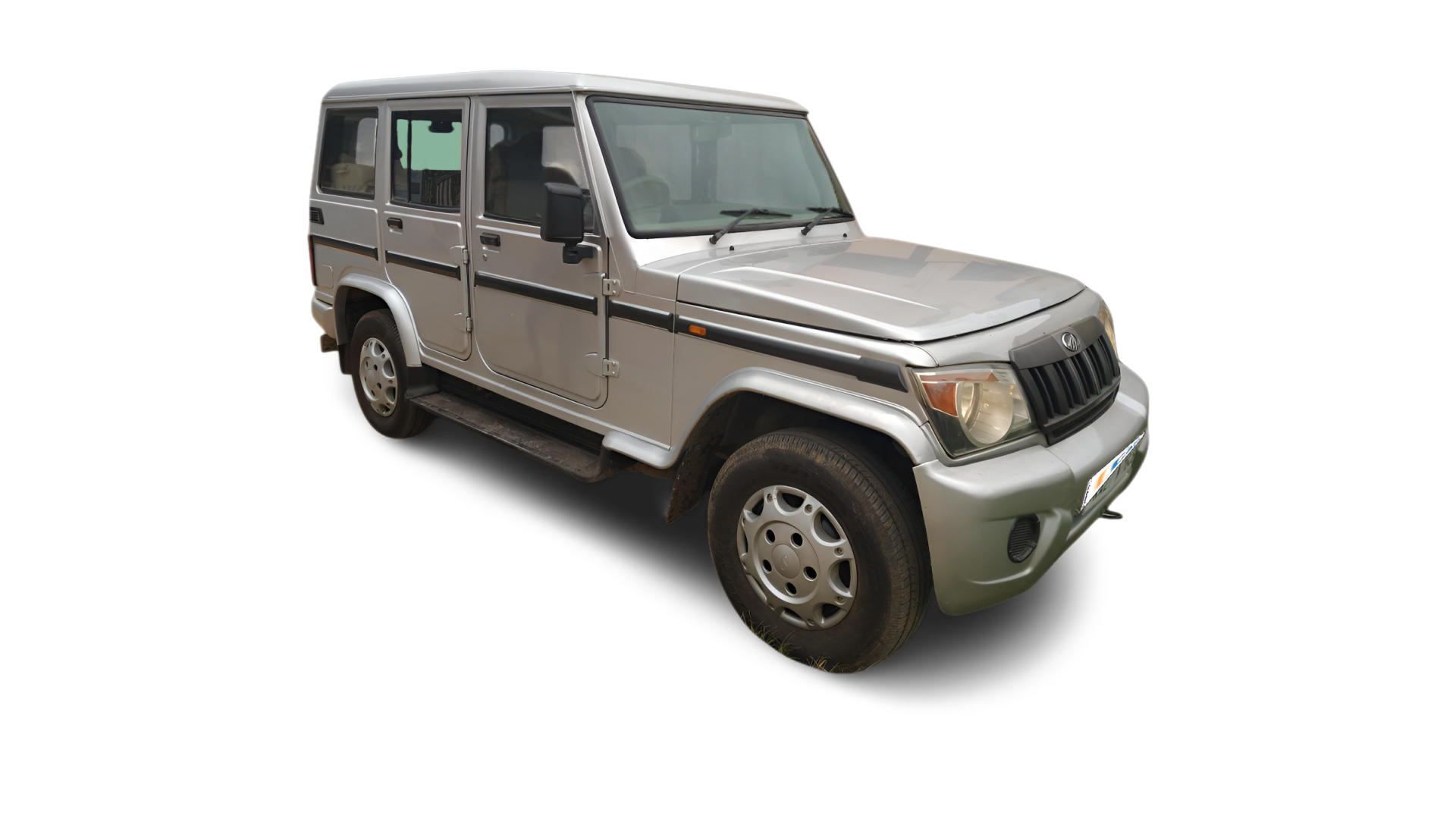 2016 Mahindra Bolero - SUV - Diesel - Manual - ₹4.91 lakh